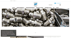 Desktop Screenshot of algi.fr