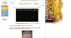 Desktop Screenshot of algi.qc.ca